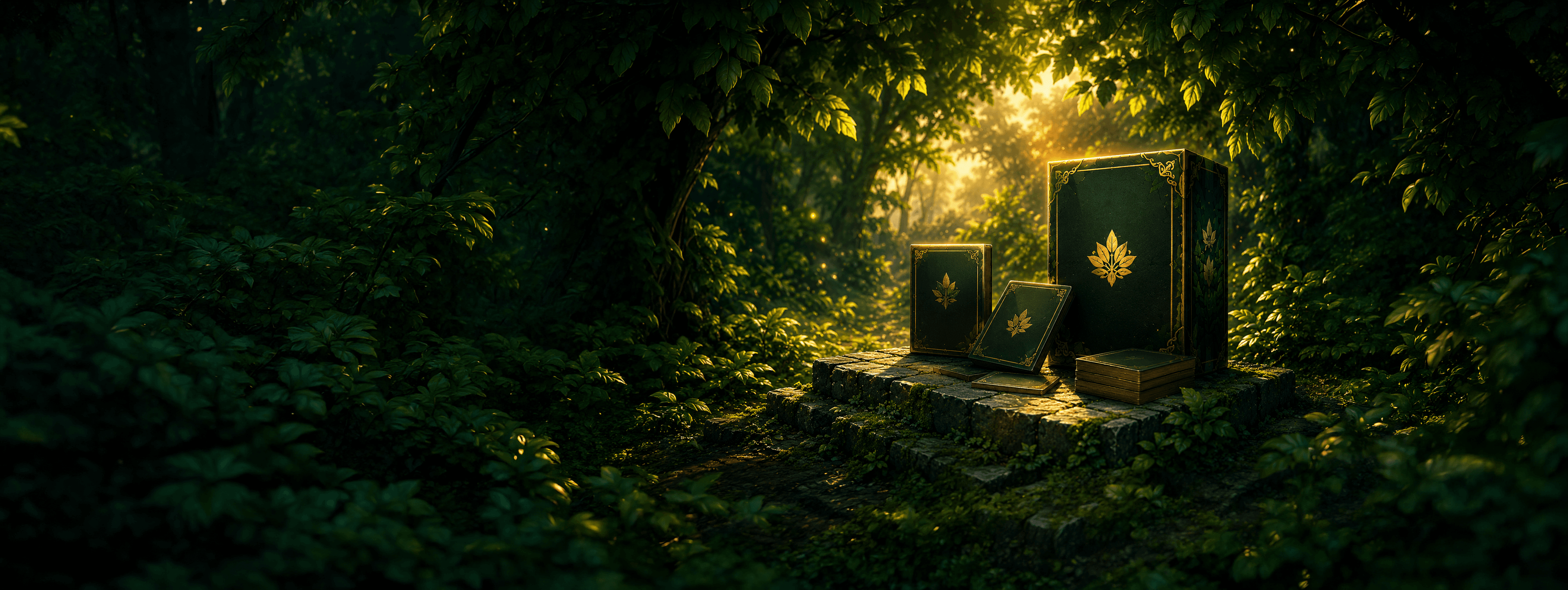 Forest Background