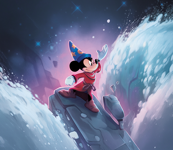 Disney Lorcana
